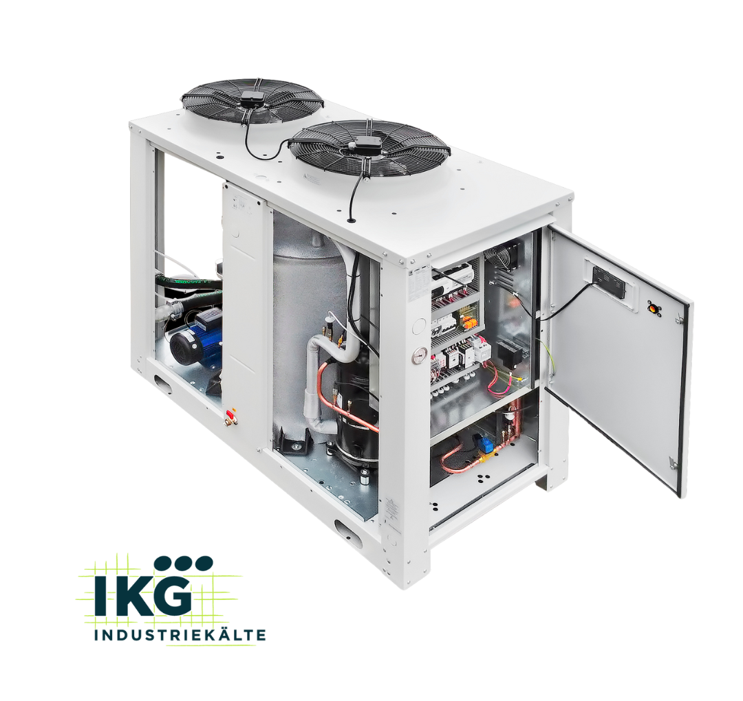 Integrierte Freikühlung bei Kaltwassersätzen: So optimieren Sie die Energiebilanz Ihrer Prozesskühlung