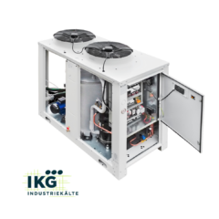 Integrierte Freikühlung bei Kaltwassersätzen: So optimieren Sie die Energiebilanz Ihrer Prozesskühlung