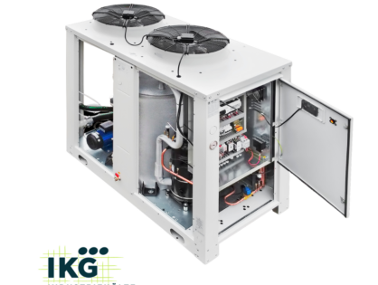 Integrierte Freikühlung bei Kaltwassersätzen: So optimieren Sie die Energiebilanz Ihrer Prozesskühlung