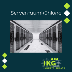Serverraumkühlung