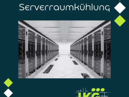 Serverraumkühlung