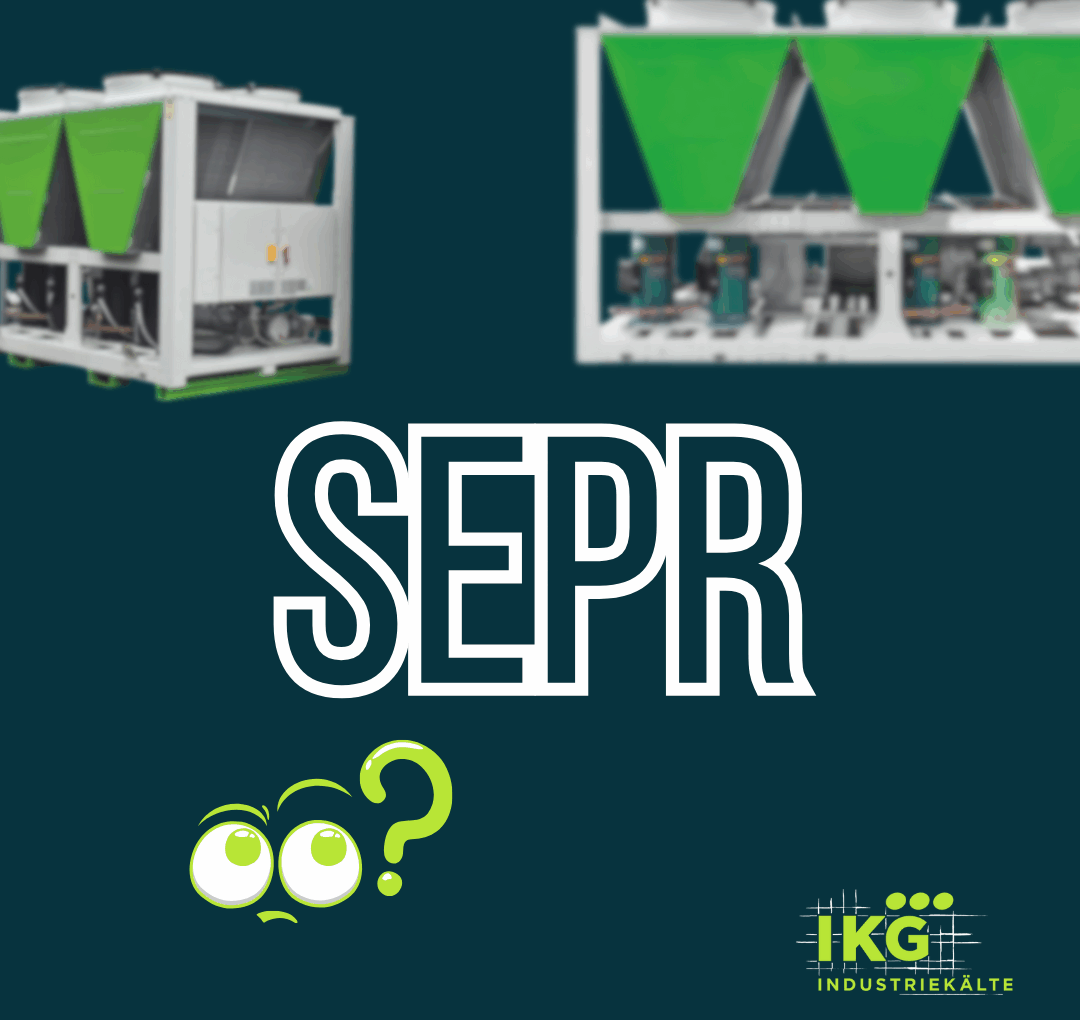 SEPR und Tier einfach erklärt – was bedeuten die Effizienzanforderungen bei Kälteanlagen?