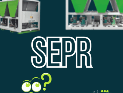SEPR und Tier einfach erklärt – was bedeuten die Effizienzanforderungen bei Kälteanlagen?