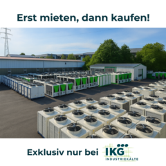 Erst mieten, dann kaufen: Entscheidungsfindung auf Basis realer Betriebsdaten